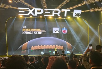 XP anuncia parceria com NFL / BP Money