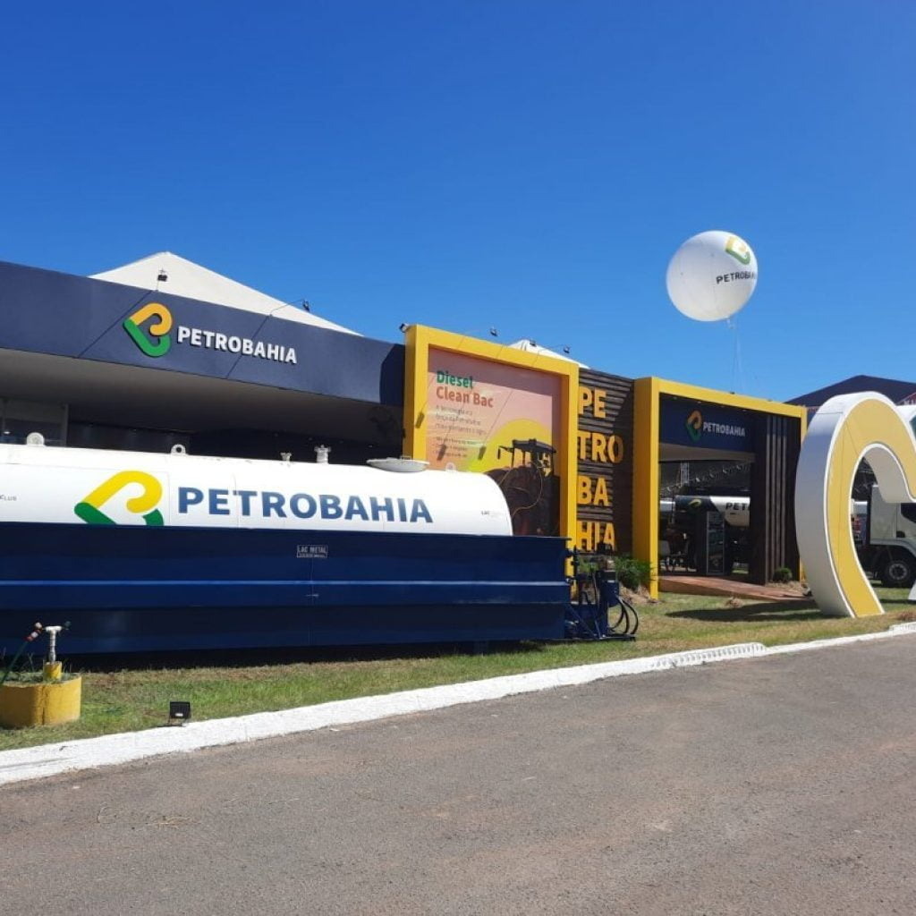 Petrobahia reforça sinergia com setor agro na Bahia Farm Show