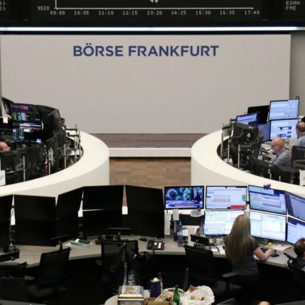Bolsas europeias quebram sequências de perdas e fecham em alta