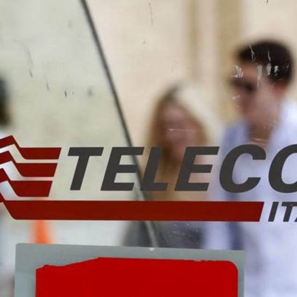 Telecom Italia caí na bolsa após estudo sobre ativos de rede 