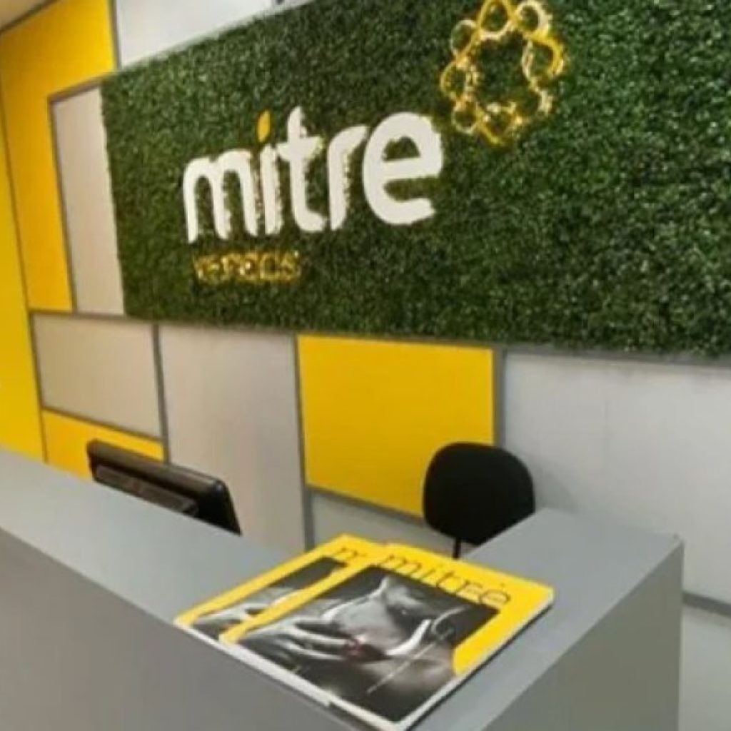Mitre (MTRE3) tem alta de 895