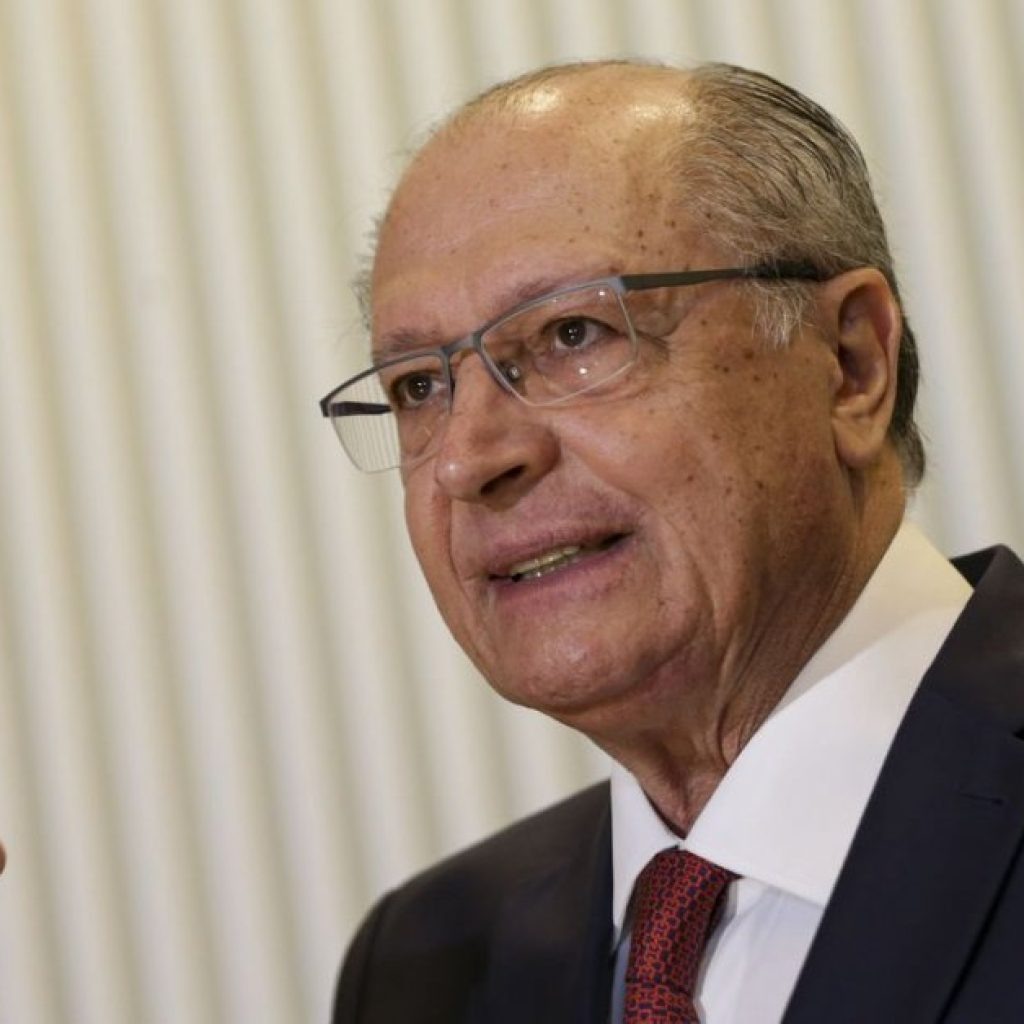 Alckmin: percentual de álcool na gasolina pode aumentar para 30%