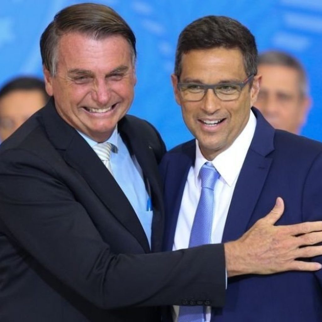 Campos Neto orientou Bolsonaro em campanha