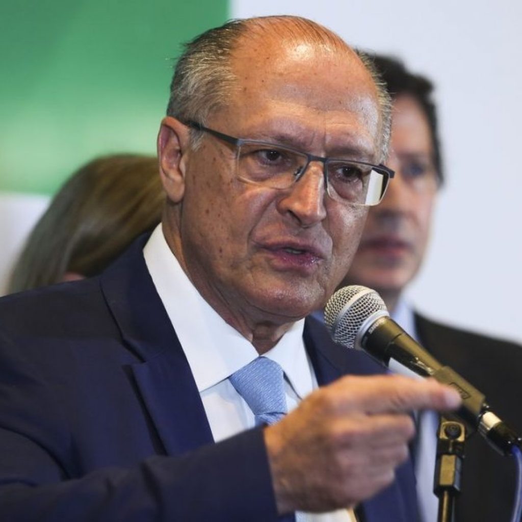 Alckmin: Entendemos que há condições para uma redução forte da Selic