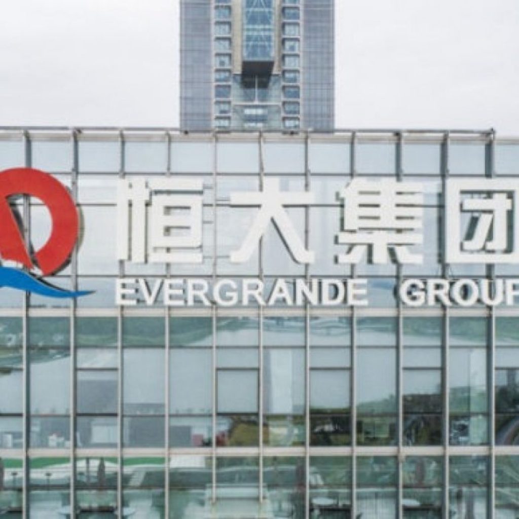 Evergrande: gigante chinesa pede proteção contra falência nos EUA