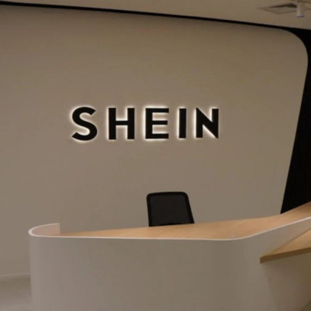 Shein vai inaugurar seu primeiro escritório no Brasil