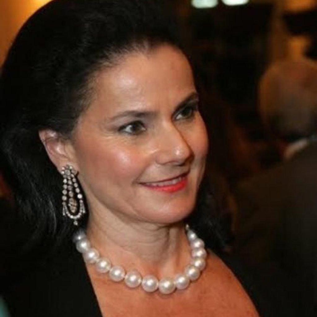 Vicky Safra supera Lemman e se torna pessoa mais rica do Brasil