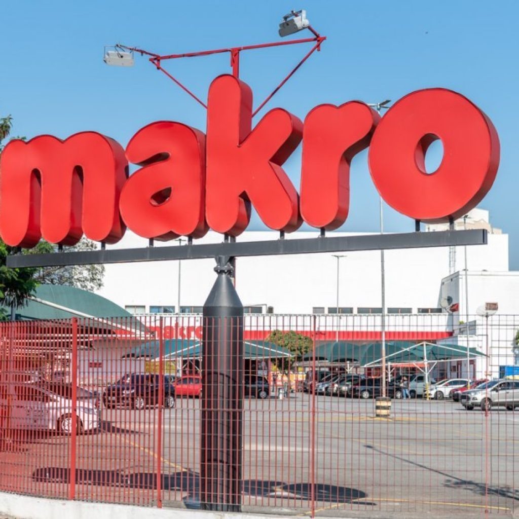 Makro: Grupo Muffato compra 16 imóveis e 11 postos