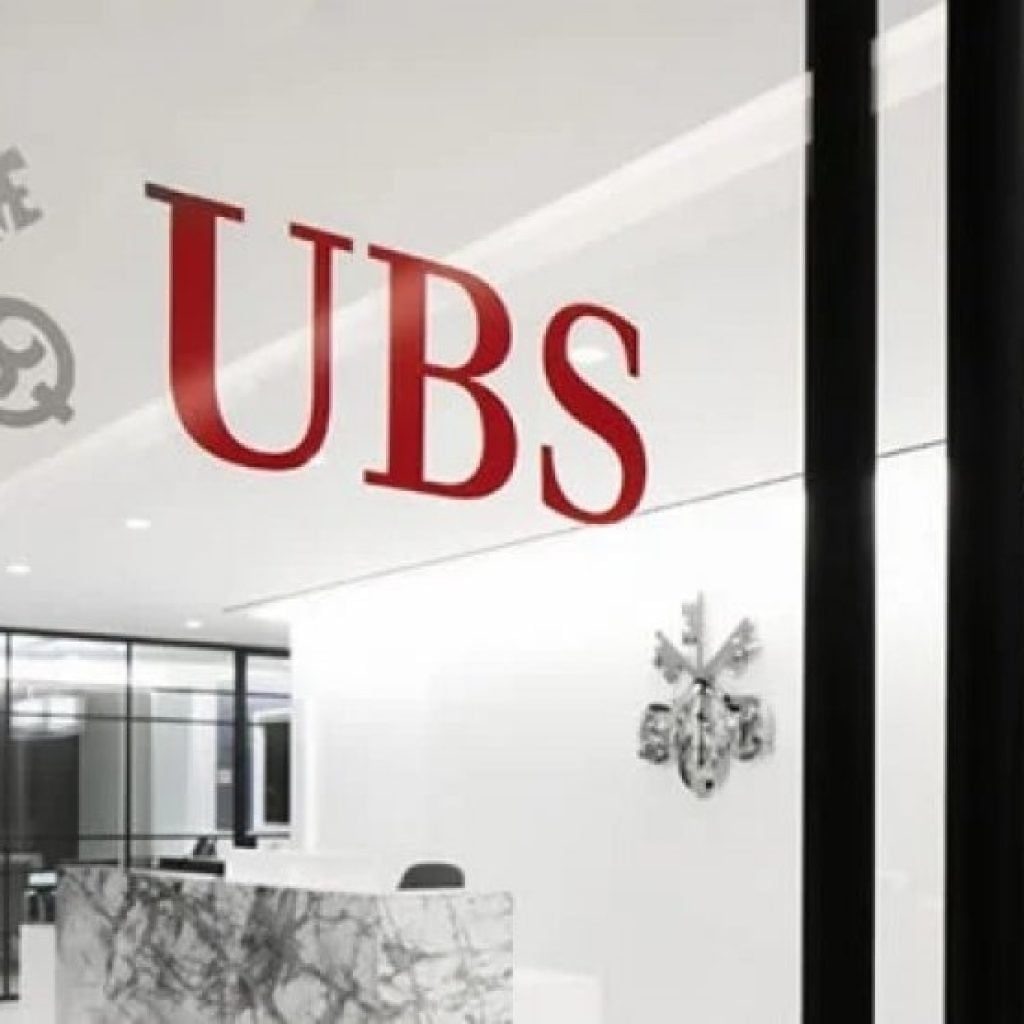 UBS anuncia novas lideranças no Oriente Médio e América Latina