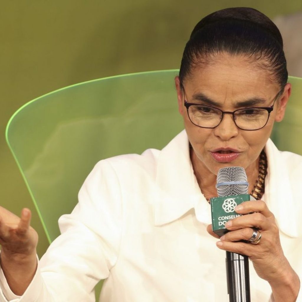 Marina Silva assumirá Meio Ambiente e organiza pasta