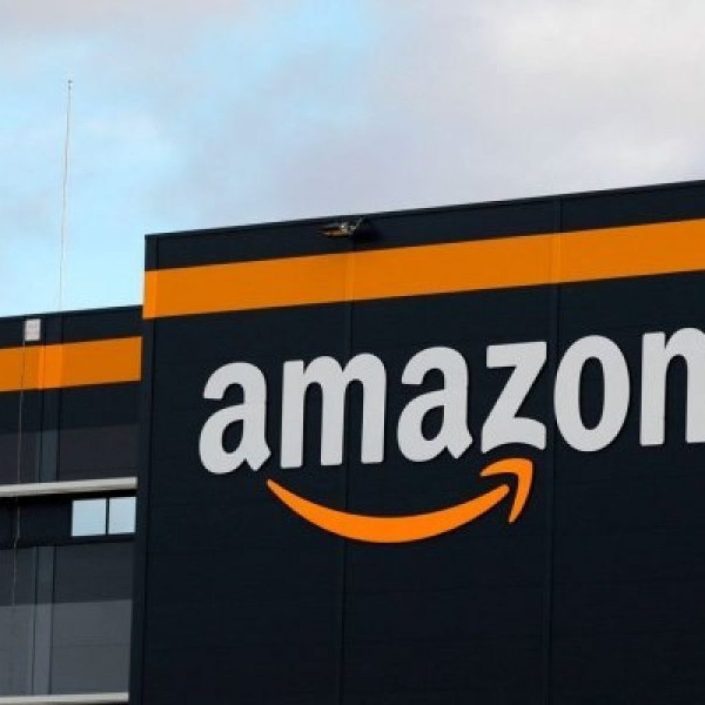 Amazon (AMZO34) perde US$ 1 tri em valor de mercado