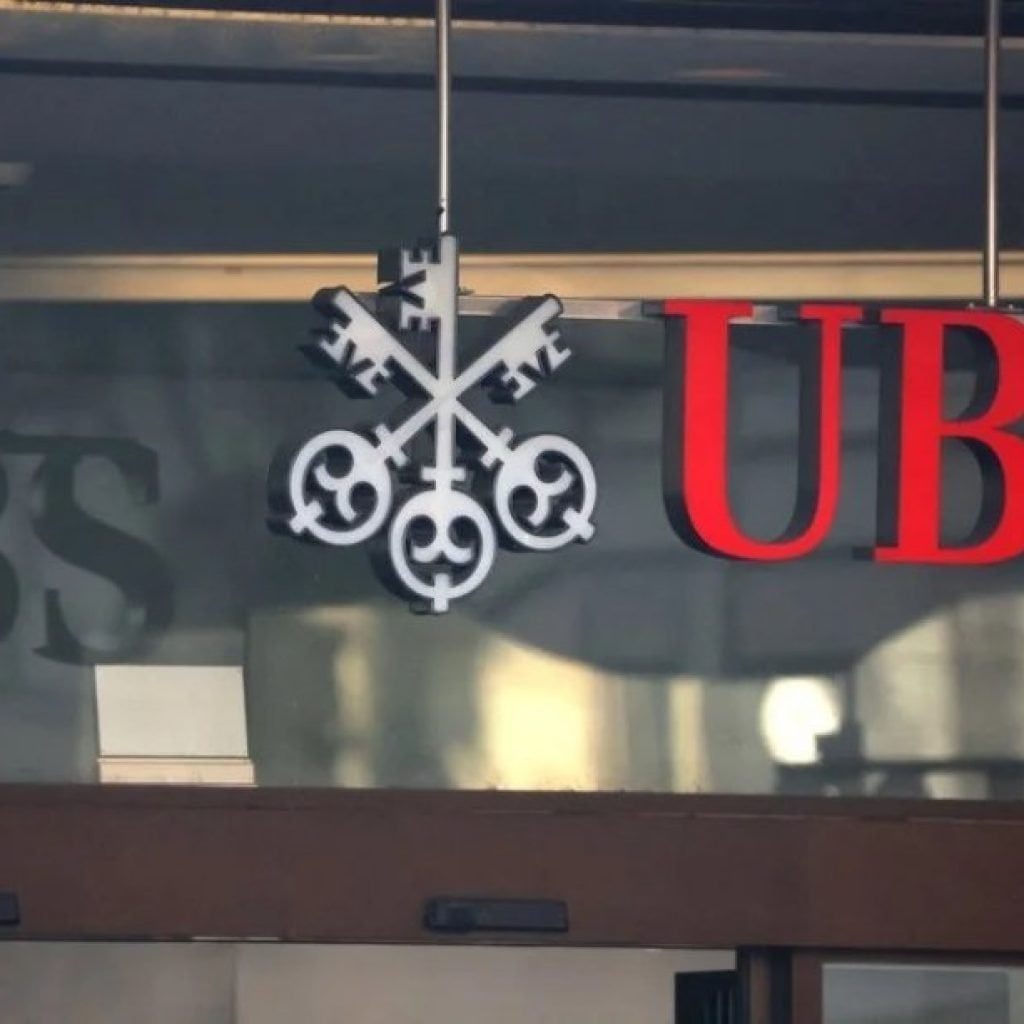 UBS: veterano do Morgan Stanley chega para ajudar na fusão com credit