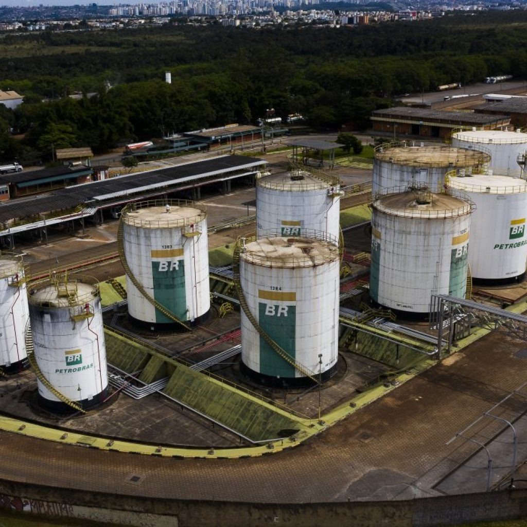 Petrobras (PETR4) se prepara para instalar 5G em plataformas