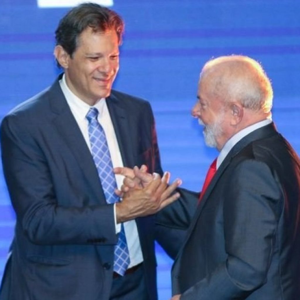 Lula demonstra confiança na aprovação da reforma tributária