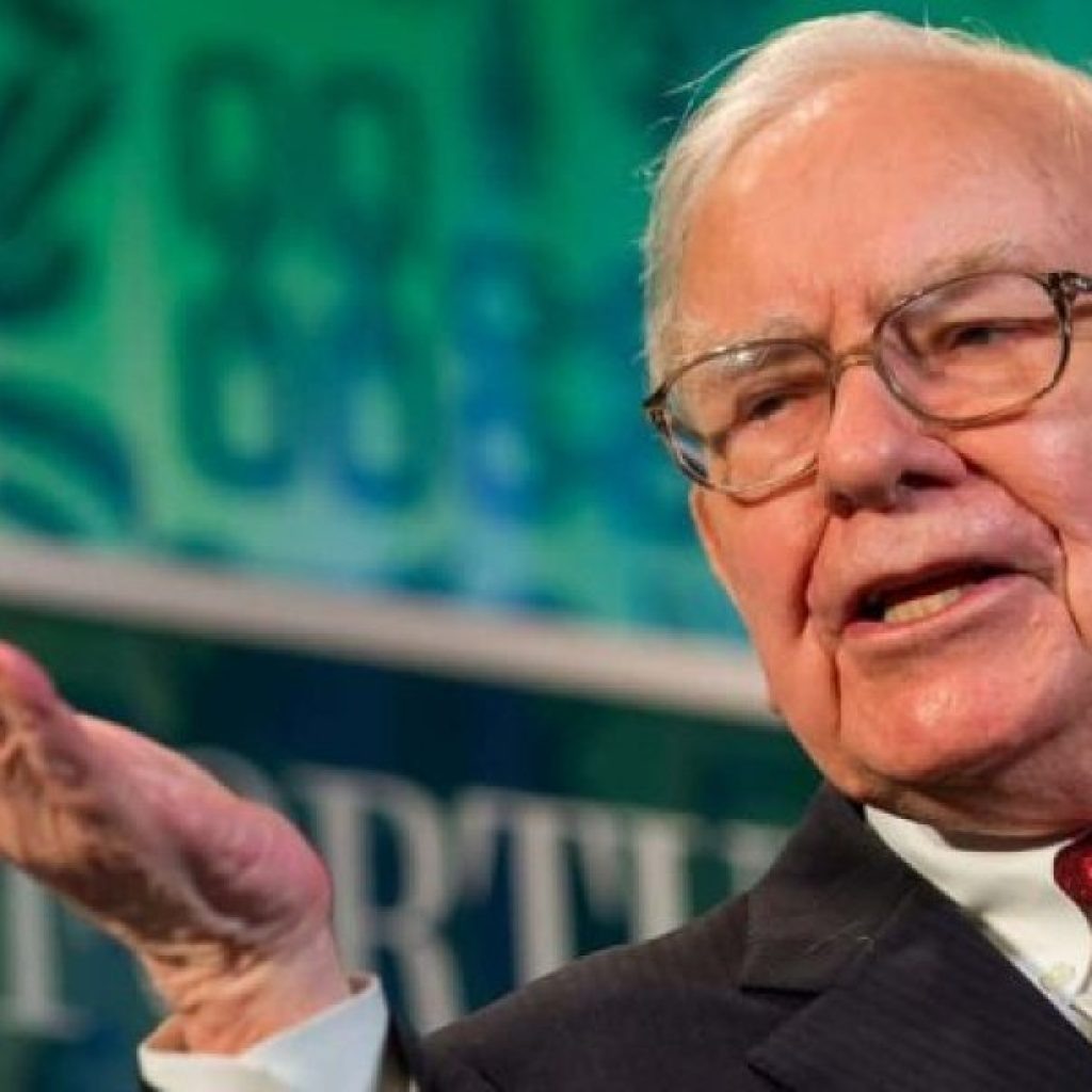 Warren Buffett perdeu mais de R$ 4 bilhões com Nubank (NUBR33) e Stone (STOC31)