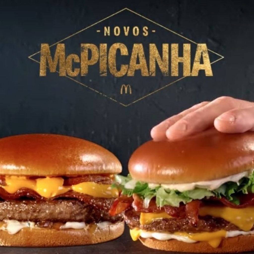 Senado cobra explicações de McDonald’s e Burger King sobre publicidade enganosa de sanduíches