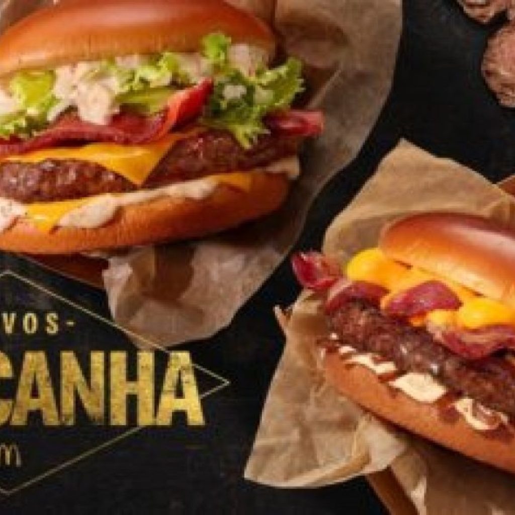 McDonald's confirma volta do McPicanha