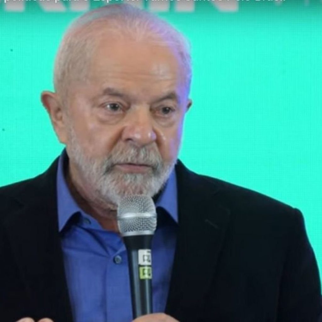 Lula reforça promessa de isenção de IR a salários de até R$ 5 mil