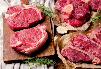 Brasil bate recorde de exportação de carne bovina 