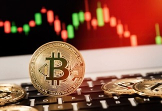 Bitcoin cai mais de 20% após sell-off