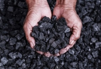 Contratos futuros do carvão atingem alta de 7