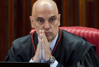 Pedido de impeachment contra Alexandre de Moraes é protocolado