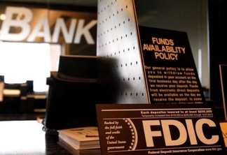 EUA: bancos pagarão bilhões para reabastecer o fundo de falência