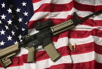 Violência com armas de fogo contra jovens vira fardo financeiro para os EUA