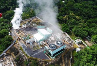 El Salvador pretende utilizar energia produzida por vulcões para minerar bitcoin