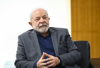 Lula elogia "Desenrola" e afirma: “só quem gosta de dever muito é rico"