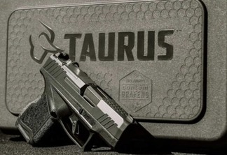 Taurus (TASA4) anuncia acordo com empresa árabe para fabricar armas