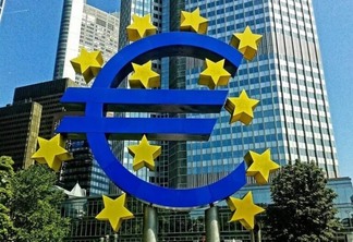 BCE eleva novamente taxa de juros em 0