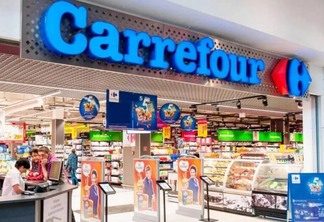 Carrefour (CRFB3) estuda fechar lojas em venda de ativos imobiliários