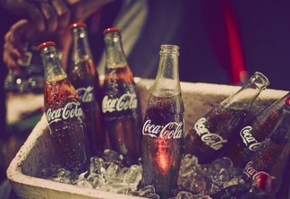 Coca-cola surpreende com resultado de receita e lucro do 1T23