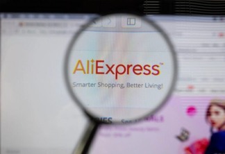AliExpress (BABA34) fecha parceria com Correios