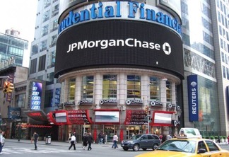JPMorgan (JPMC34) registra aumento de lucro em 52% no 1T23