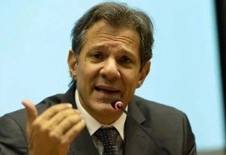Haddad: Governo deixa de arrecadar R$ 400 bilhões a R$ 500 bilhões