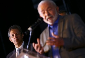 Lula: Fazenda aguarda aval de presidente para Arcabouço fiscal