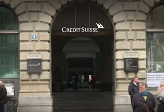 Credit Suisse: ações disparam 40% após socorro de US$ 54 bi