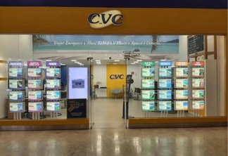 CVC dobra vendas e tenta equacionar dívida