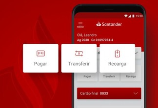 Santander (SANB11): lucro cai quase pela metade no 4T22