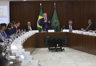 Lula diz que ICMS dos combustíveis terá que ser discutido