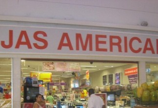 Americanas (AMER3) puxa queda das varejistas