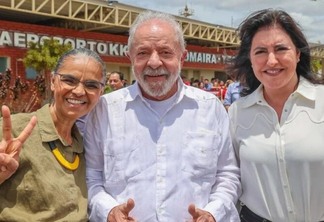 Lula fecha lista de ministros com Tebet e Marina; veja nomes