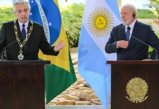 Lula: secretaria diz que Brasil prepara entrada da Argentina no Brics
