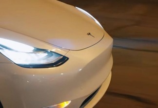 Tesla (TSLA34) faz recall de mais de 80 mil carros na China