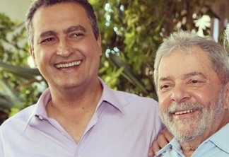 Lula convida governador da Bahia para Ministério