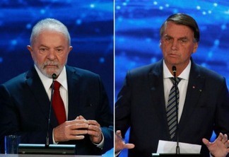 CNT/MDA aponta empate técnico entre Lula e Bolsonaro