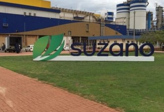 Suzano (SUZB3) tem lucro de R$ 5