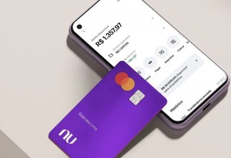 Nubank (NUBR33) libera limite no cartão para pagar boletos